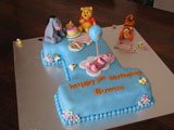 first birthday party ideas winnie the pooh